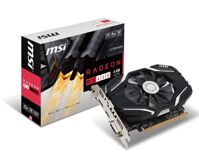 Card đồ họa - VGA Card MSI RX 460  
oc(Mini)