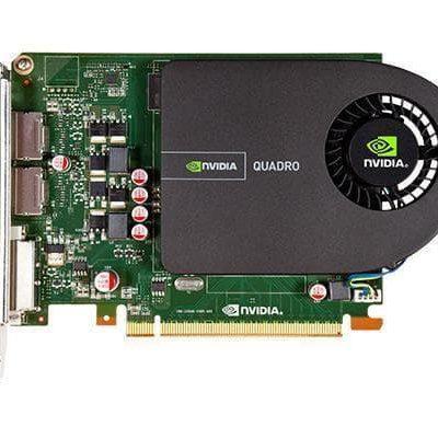Card đồ họa - VGA Card Nvidia Quadro 2000 1GB GDDR5
