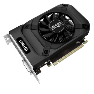 Card đồ họa - VGA Card Palit GeForce GTX 1050 StormX 3GB