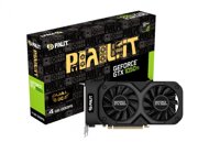 Card đồ họa - VGA Card Palit GeForce GTX 1050Ti Dual 4GB