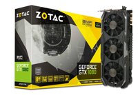 Card đồ họa - VGA Card Zotac GTX 1080 AMP Extreme 8GB