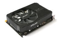 Card đồ họa - VGA Card Zotac GeForce GTX 1050 Ti Mini