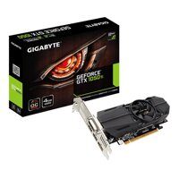 Card đồ họa - VGA Card Gigabyte GeForce GTX 1050Ti OC Low Profile 4G (N105TOC-4GL)