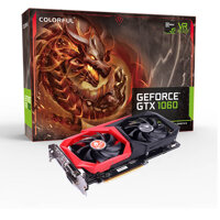 Card đồ họa - VGA Card Colorful GeForce GTX1060 NB 3G