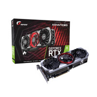 Card đồ họa - VGA Card Colorful iGame GeForce RTX 3080 Advanced OC 10G-V 10GB GDDR6X