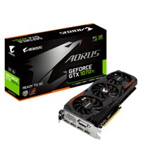 Card đồ họa - VGA Card Gigabyte GTX 1070Ti Aorus 8GB