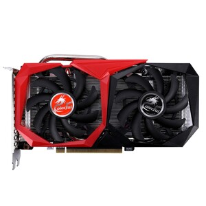 Card đồ họa - VGA Colorful GeForce RTX 2060 NB 12G-V