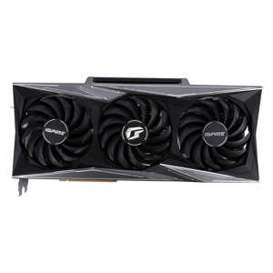 Card đồ họa - VGA Colorful iGame GeForce RTX 3090 Ti Vulcan OC-V