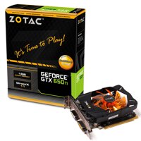 Card đồ họa Zotac NVIDIA GTX650-TI-1GD5