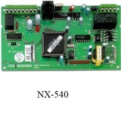Card giao tiếp điện thoại NX-540