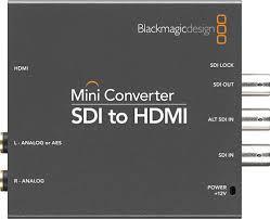 Card kĩ xảo Blackmagic Mini Converter - SDI to HDMI