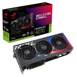 Card màn hình Asus ROG Strix RTX 4070 Ti 12GB Gaming