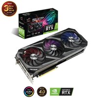 Card màn hình Asus ROG STRIX GeForce RTX 3080 10GB GAMING