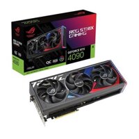 Card màn hình Asus ROG Strix RTX 4090 OC 24G Gaming