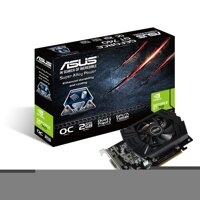 Card màn hình Asus GT740-OC-2GD5 (Geforce GT740/ 2Gb/ DDR3/ 128Bit)