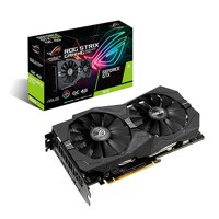 Card màn hình Asus ROG-STRIX-GTX1650-O4G-GAMING