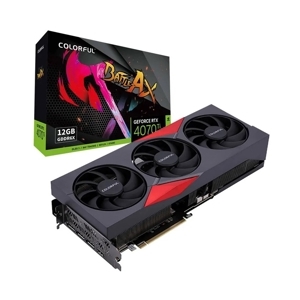 Card màn hình Colorful GeForce RTX 4070 Ti NB EX-V