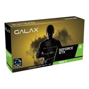 Card màn hình Galax GeForce GTX 1660 Ti 1-Click OC