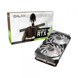 Card màn hình Galax GeForce RTX 3050 8GB GDDR6 1-Click OC
