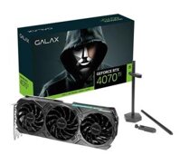 Card màn hình Galax GeForce RTX 4070Ti EX Gamer