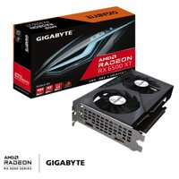 Card màn hình Gigabyte Radeon RX 6500 XT EAGLE 4G (GV-R65XTEAGLE-4GD)