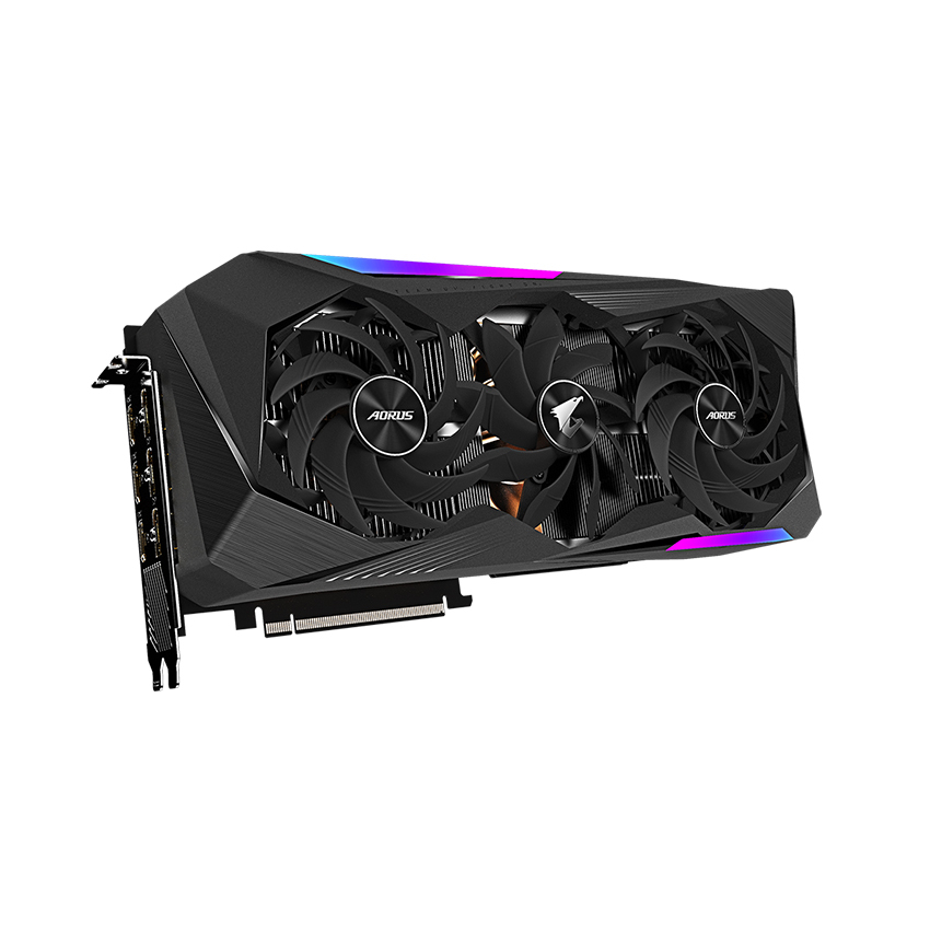 Card màn hình Gigabyte RTX 3070 AORUS MASTER - 8GD V2