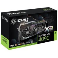 Card màn hình Inno3D GeForce RTX 4090 Ichill X3 24GB