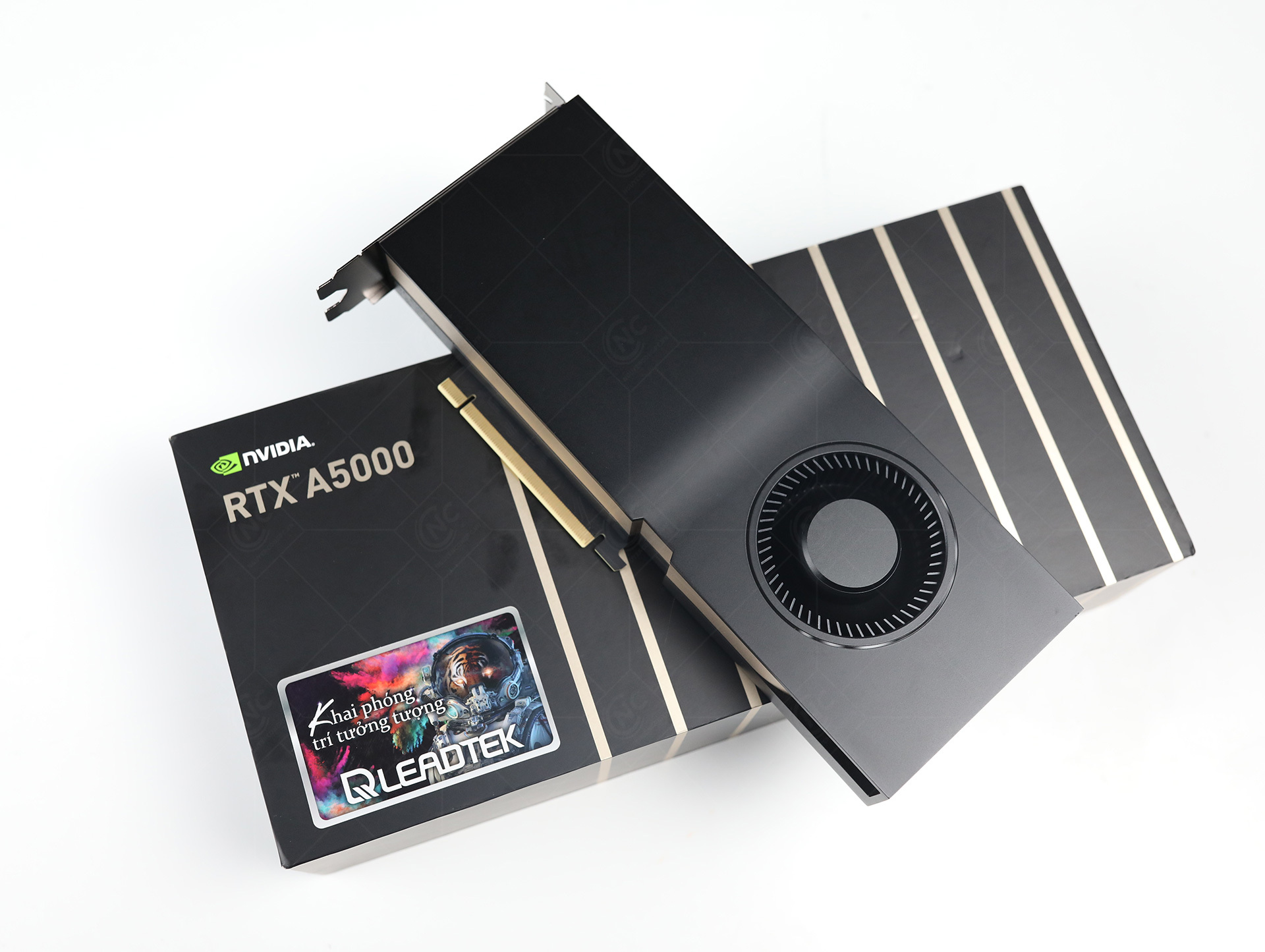Card màn hình Leadtek NVIDIA Quadro RTX A5000