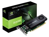 Card màn hình Leadtek Nvidia Quadro K1200 4GB GDDR5