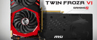 Card màn hình MSI GTX 1080 GAMING X 8GB