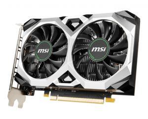 Card màn hình MSI GTX 1650 4G D6 Ventus XS OC V3 DDR6