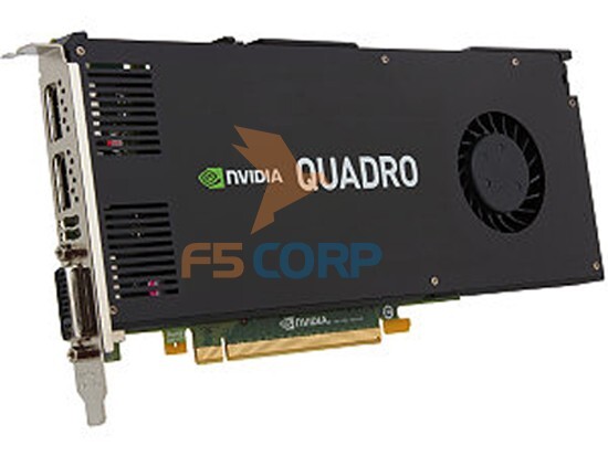 Card màn hình NVIDIA Quadro K4200 4GB