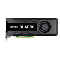 Card màn hình Quadro K5000 (Quadro K5000/ 4Gb/ DDR5/ 256 Bit)