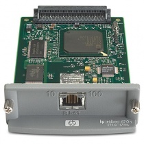 Card mạng cho máy in HP5200