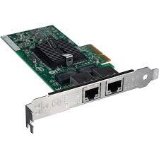Card Mạng Ethernet Intel PRO/1000 PT Dual Port Server Adapter Mã sản phẩm: EXPI9402PT