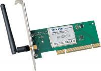 Card mạng PCI Wifi TP-LINK TL-WN651G (108M)