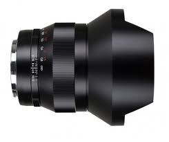 Ống kính máy ảnh CarlZeiss 15mm F/2.8 for Canon /Nikon