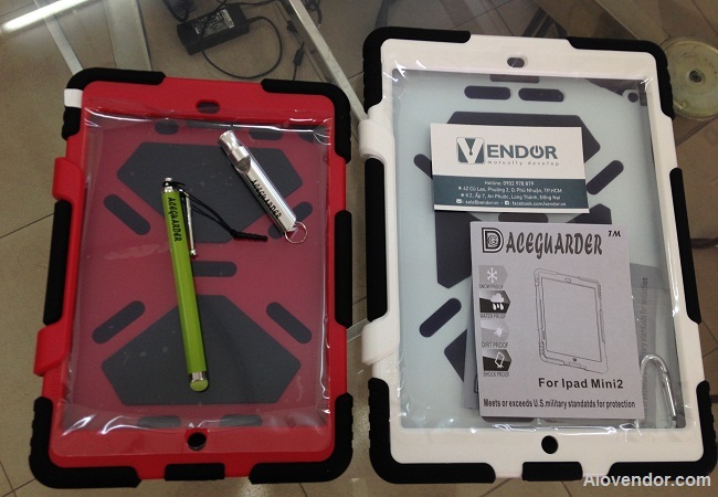 Case chống nước cho iPad Air iPad mini ACEGUARDER