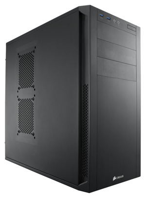 CASE CORSAIR CARBIDE SERIES™ 200R (MID TOWER)