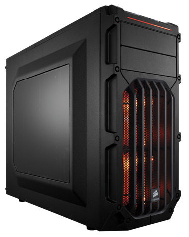 Case Corsair Carbide Series® SPEC-03 LED Gaming (Mid Tower)
