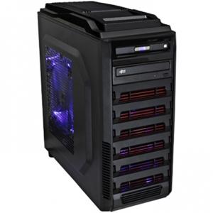 Vỏ máy tính Gamemax 9527X