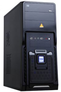 Case Golden Field D560B Full Size ATX