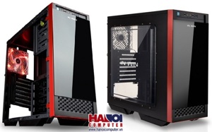 Case In-Win 503 Tempered Glass - Mid Tower