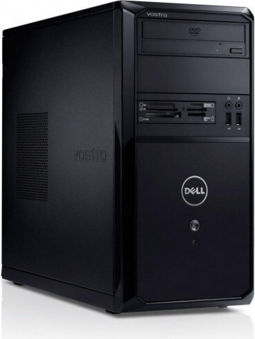 Máy tính để bàn Dell Vostro 270 MT - T222712 - Intel core i5 3470 3.2ghz, 4GB RAM , 500GB HDD, DVDRW, VGA Intel HD Graphics
