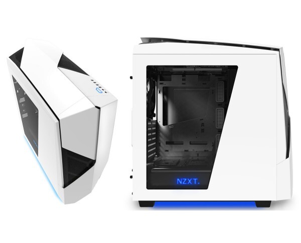 Case NZXT Noctis 450 (Mid Tower)
