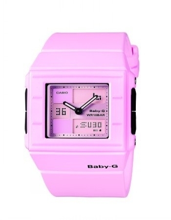 Đồng hồ nữ Casio BGA-200-4E2DR - Màu 1E/ 2E/ 4E/ 7E