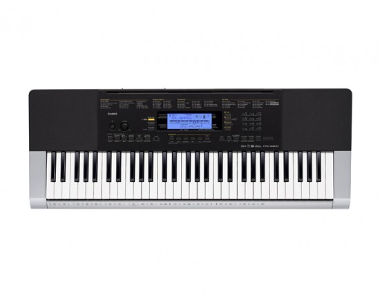 Đàn Organ Casio CTK4400 (CTK-4400)