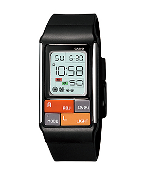 Đồng hồ nữ Casio LDF-50-1DR - Màu 1DR/ 2DR/ 7DR