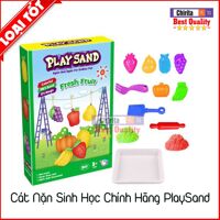 Cát nặn sinh học -  Playsand Fresh Fruit LZY804
