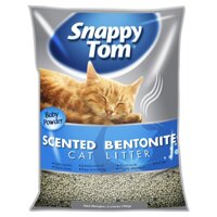 Cát vệ sinh cho mèo Snappy Tom